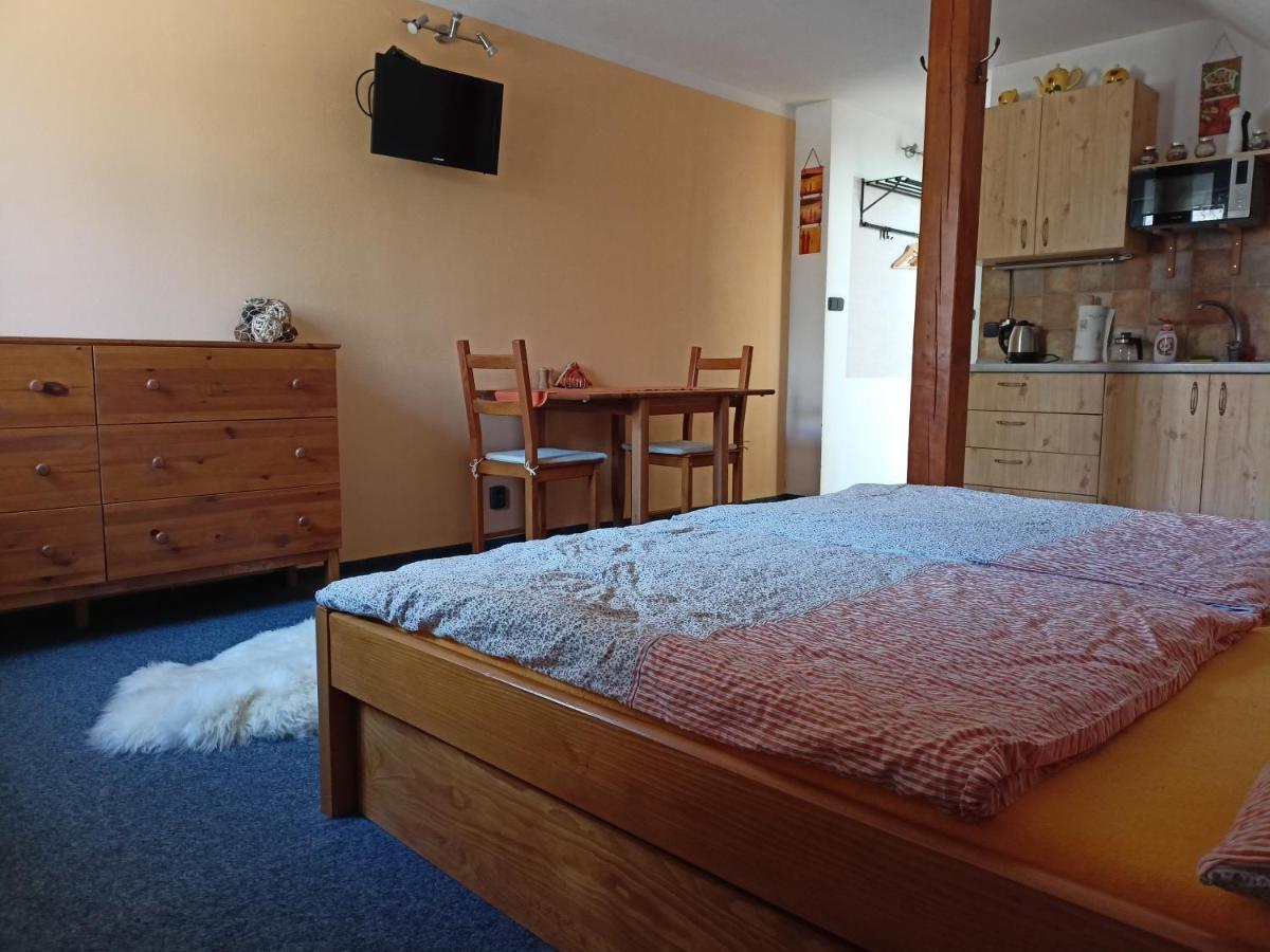 Appartement Ekofarma Stastkovi *