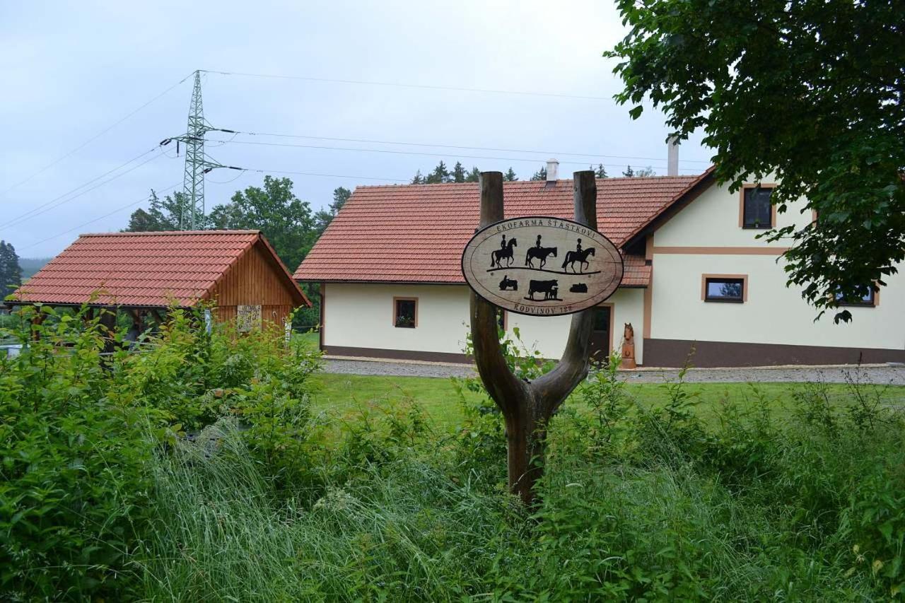 Ekofarma Stastkovi * Jindřichův Hradec