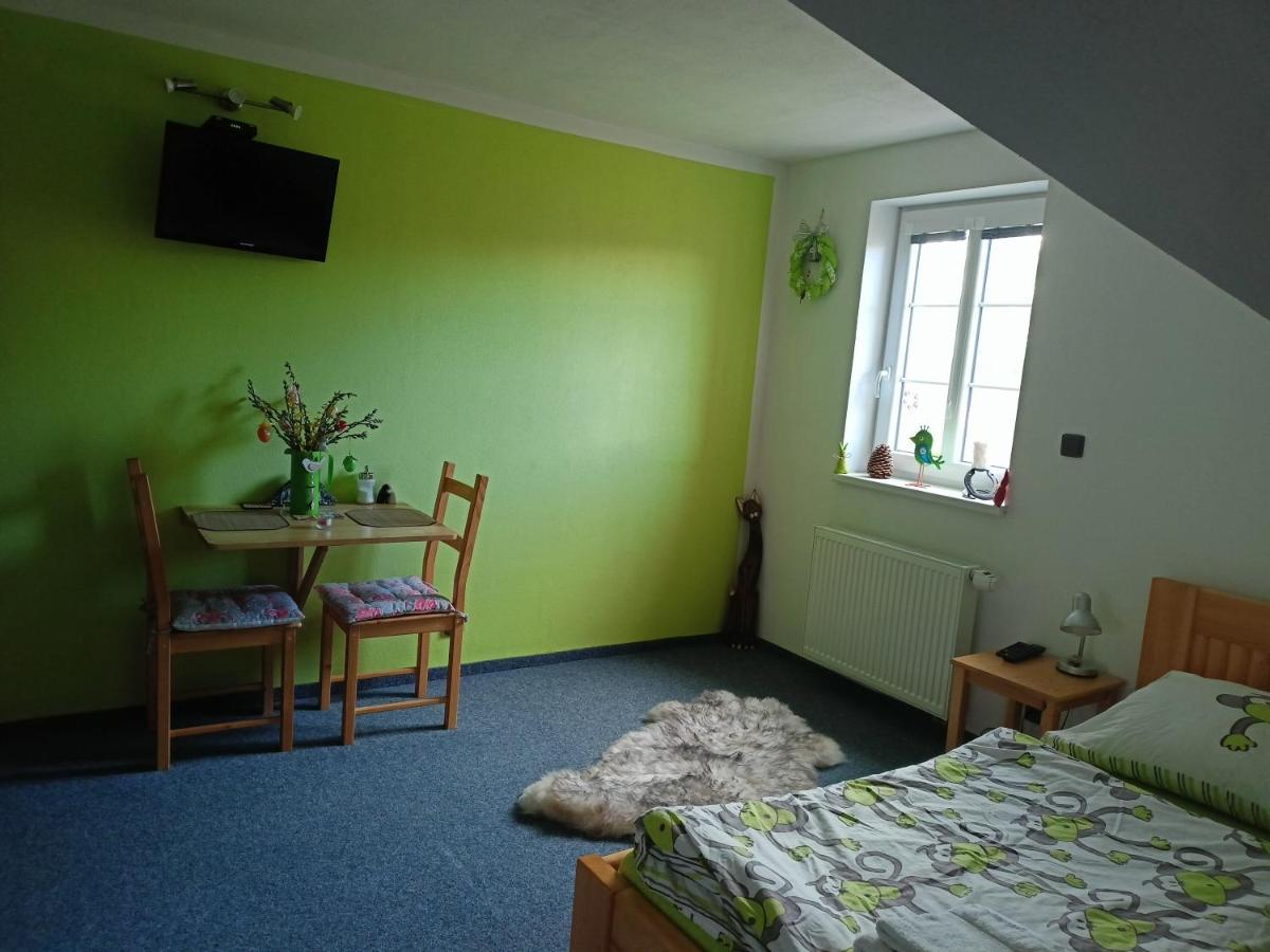 Appartement Ekofarma Stastkovi *