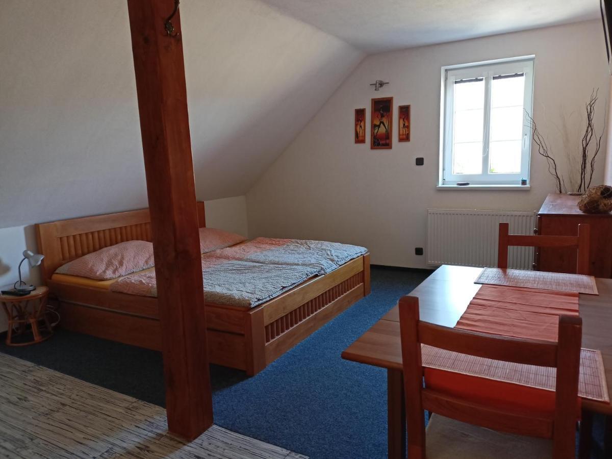 Appartement Ekofarma Stastkovi *